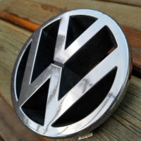 VW Golf/Jetta Emblem