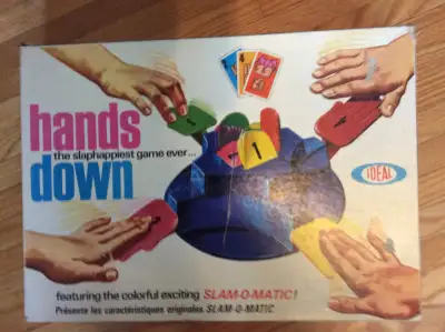 Vintage Ideal Hands down game, View more