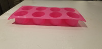 Oval Silicone Molds 2"x3" $2.00 each