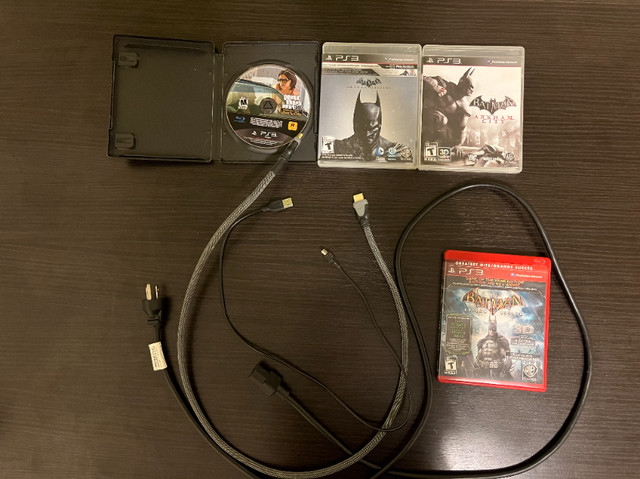 Playstation 3 PS3 for sale mint condition in Sony Playstation 3 in City of Toronto - Image 3