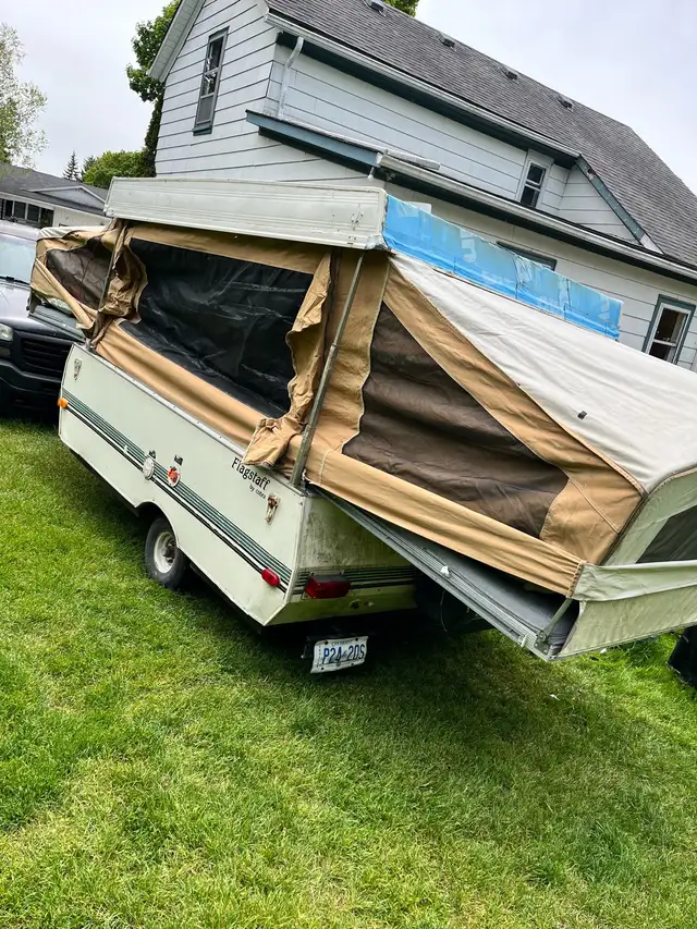 tent trailer in Travel Trailers & Campers in Kitchener / Waterloo - Image 3