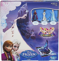 Disney Pop-Up Magic Frozen Game - 3+ years