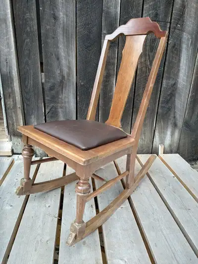 Rocking Chair, View more