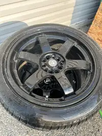 New Rims and Tires $1100