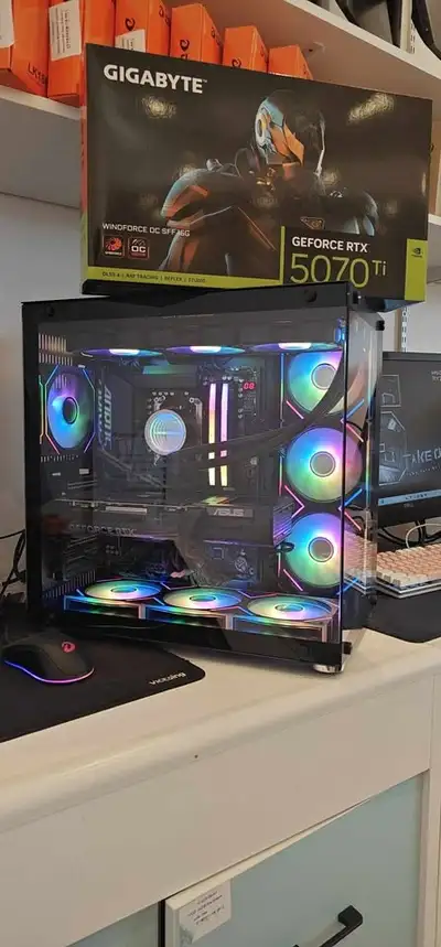 ▶︎ Processor: AMD Ryzen 7 7800X3D ▶︎CPU Cooling: Liquid Cooler ▶︎Motherboard: Gigabyte B650 Eagle ▶︎...