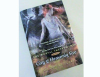 _ CITY of HEAVENLY FIRE_ Book 6  Hardcover_ by Cassandra CLARE