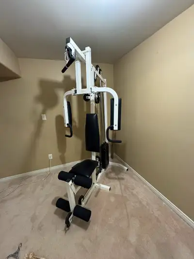 Universal Gym, View more