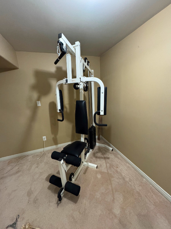 Universal Gym in Exercise Equipment in Sudbury