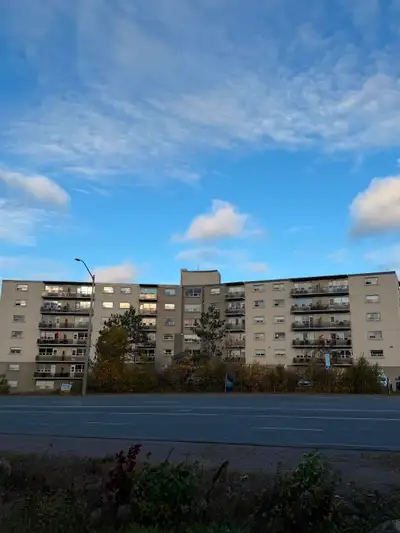 Take over 1 year lease of apartment with 10 months left as occupant is moving out of province. $2000...