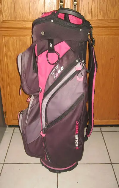 Golf Tour Bags / Golf Cooler / Golf Balls, View more