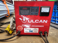 Vulcan Industrial Battery Charger - Amherst 