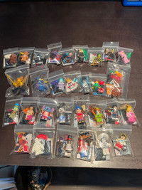 LEGO Minifigures - Updated February 15/24