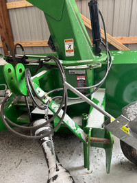 John Deer Frontier SB1194 Snow Blower