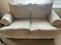 3 piece micro fiber couch set