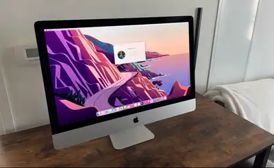 2017 5K Retina iMac 27" 16GB Ram 256GB SSD, View more