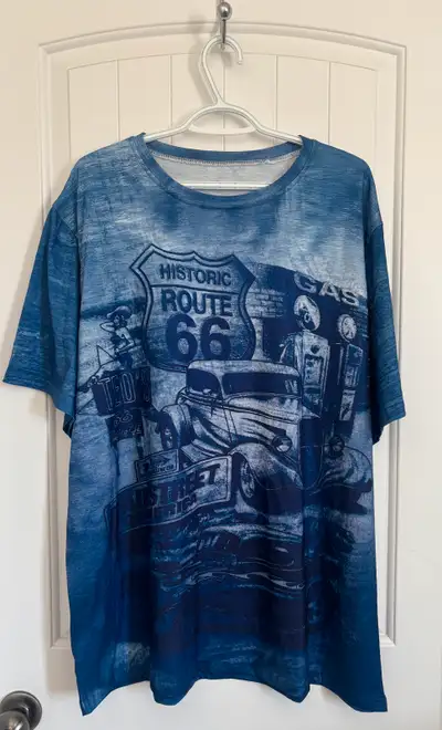 • Comfy Polyester • Sixe 4XL *NEW* $20 Firm On Price Smoke Free Home Pick Up Only