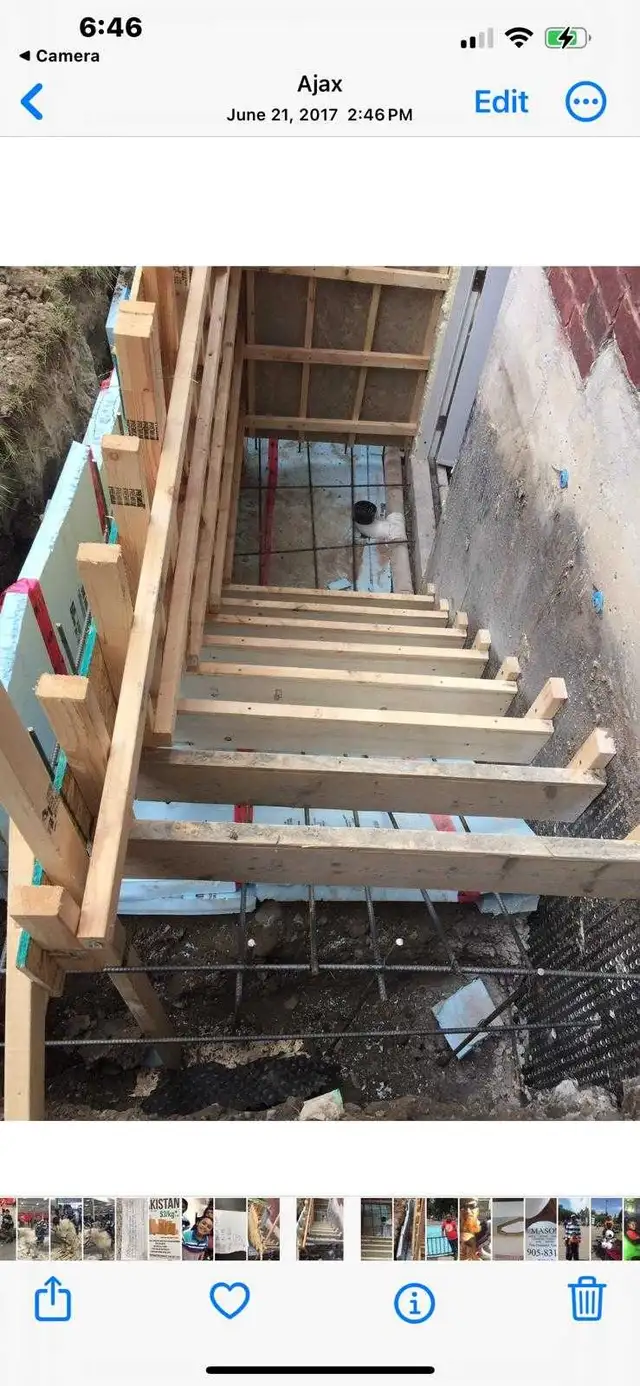 BASEMENT KITCHEN BATHROOM RENOVATION  in Renovations, General Contracting & Handyman in Oshawa / Durham Region - Image 6