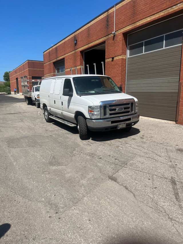 work van in Cars & Trucks in Markham / York Region - Image 2