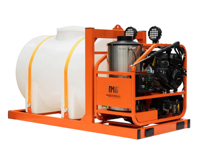 Laveuse haute température 4 000 PSI, View more