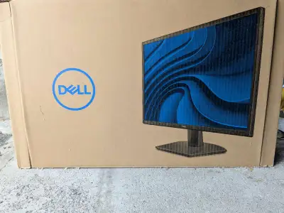 Dell SE2722HX — 27" Full HD Monitor, View more