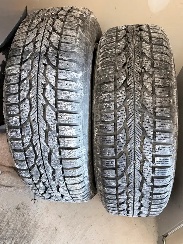 Winter Tires and Rims - 2022 - 2026 Ford Escape /Lincoln Corsair in Tires & Rims in Oakville / Halton Region - Image 3