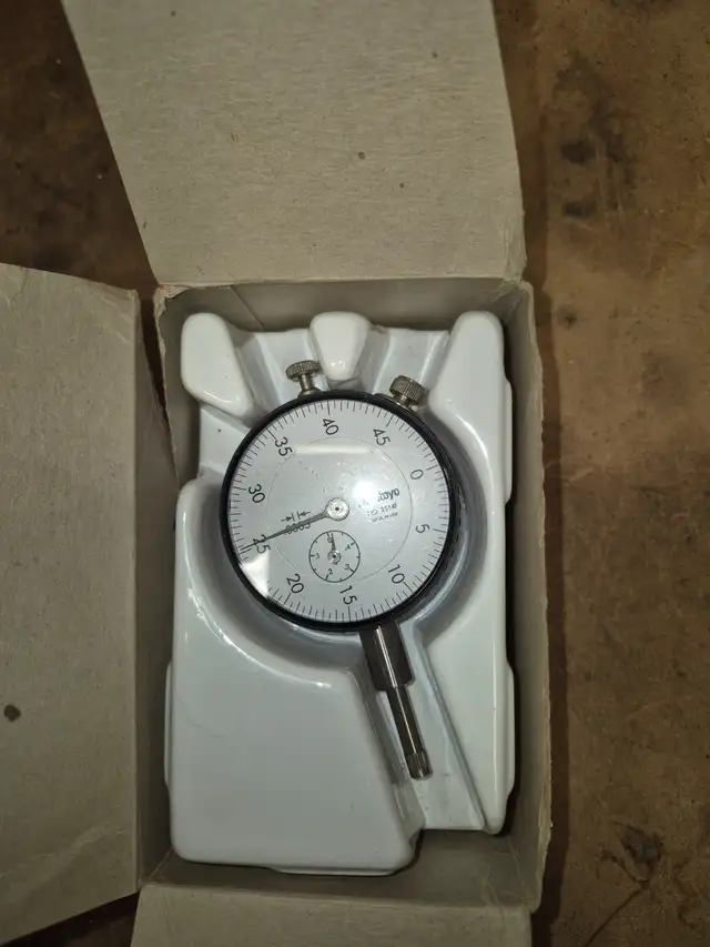 Mitutoyo dial indicator  2514 f64148008017026122