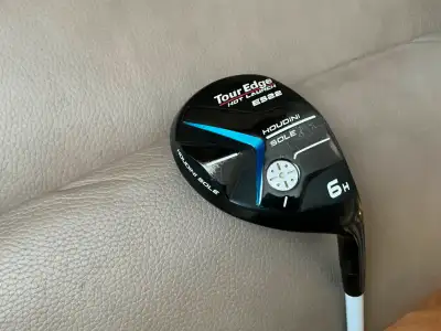 Tour Edge Clubs, View more