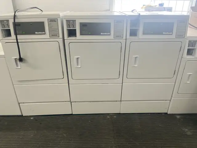 Commercial washers and dryers in Washers & Dryers in Kitchener / Waterloo - Image 4