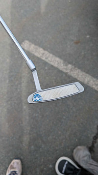 White Hot Odessy putter LH