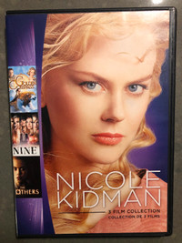 Nicole Kidman DVD