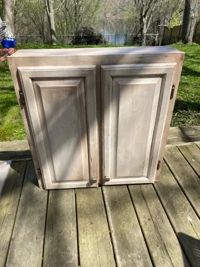 Very good condition other than the small chip out of the bottom corner