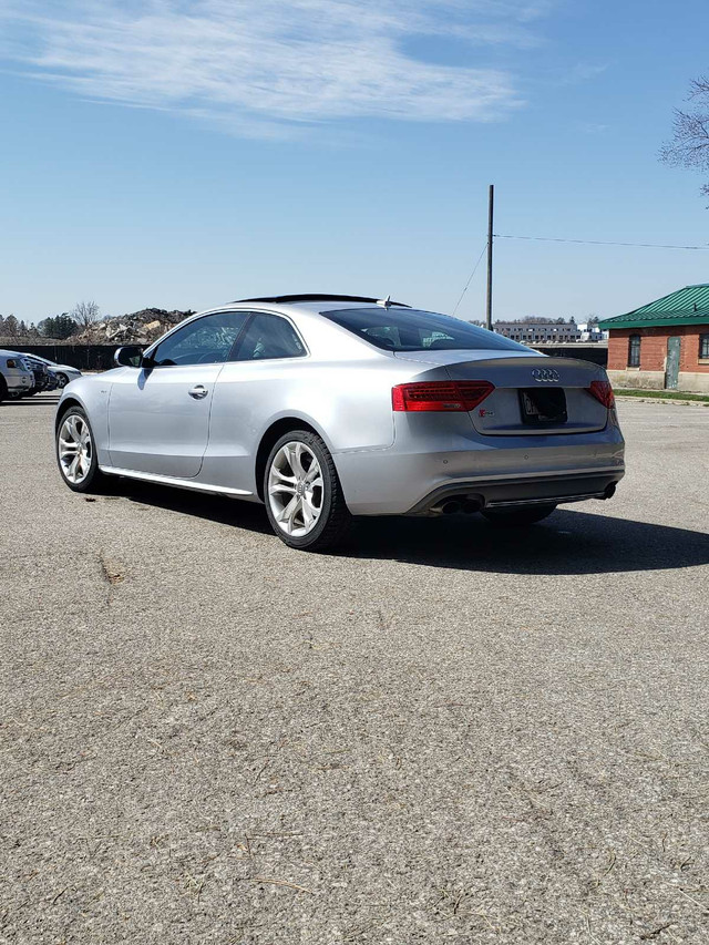 2017 Audi S5 B8.5 in Cars & Trucks in Mississauga / Peel Region - Image 4