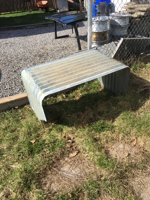 galvanized window well64269659960067120