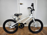 18" Kids Bike - Royalbaby - Brand New - $140