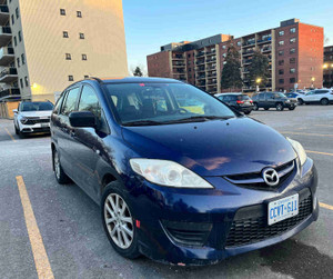 2009 MAZDA 5 AS IS