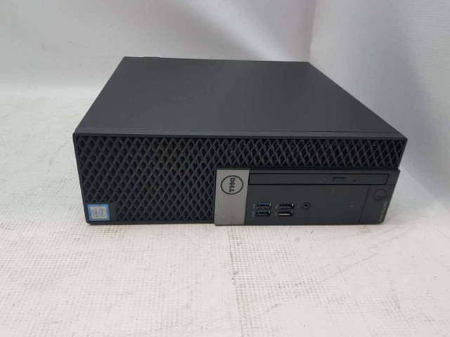 Dell OptiPlex 5050, 4Core i5, 16GB RAM, 256GB SSD, Win 11 in Desktop Computers in Calgary