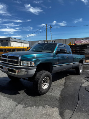 1995 Dodge Ram 2500