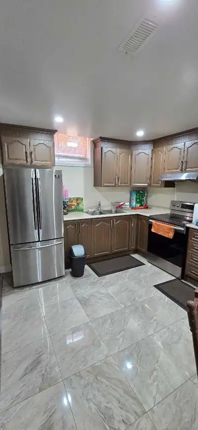 Basement for Rent