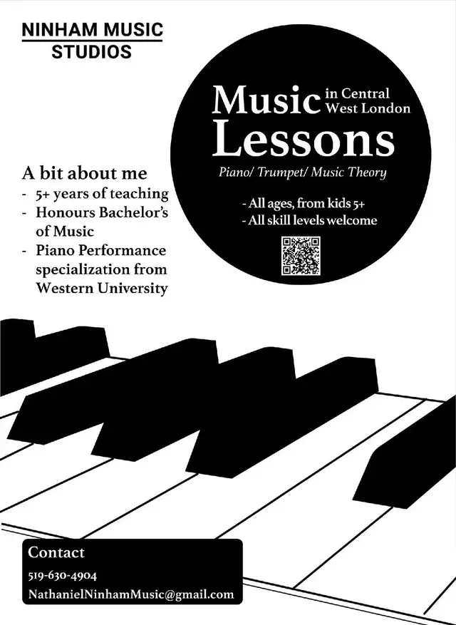 Music Lessons in Central London in Music Lessons in London - Image 2