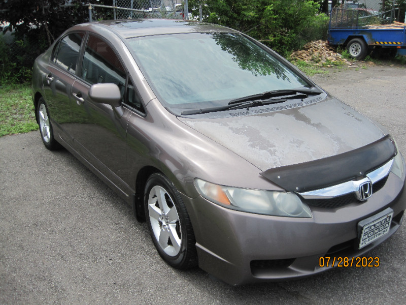 Honda civic 2010 automatique. Autos et camions Laval/Rive Nord Kijiji