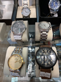 Watches sale! 
