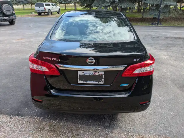 2014 Nissan Sentra SV62863211069698123