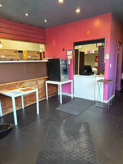 This established Indian restaurant is now available for purchase, offering a fully equipped kitchen...