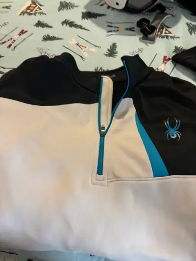 Spyder Ski Sweater, View more