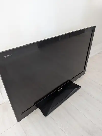 Sony Bravia 32 inch TV, View more