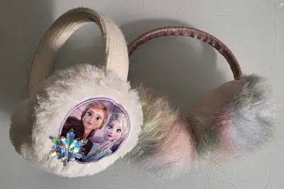 Kids Ear Muffs Disney Frozen, View more