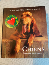 Chiens - Yann Arthus-Bertrand  isbn 97828427719442