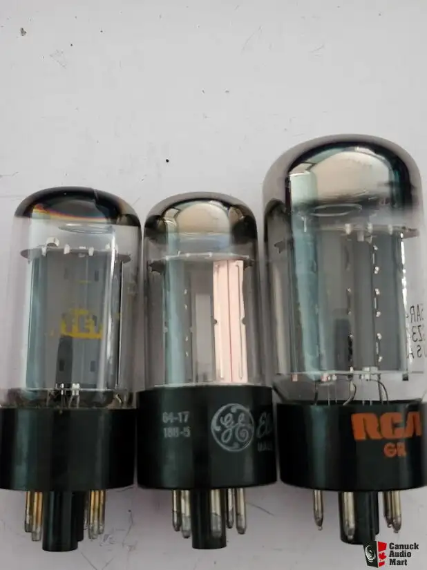 1960's RECTIFIER TUBES in Other in City of Toronto - Image 2