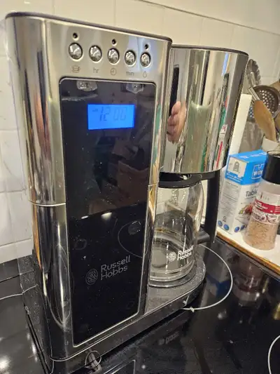 Russell Hobbs Programmable  Coffee Maker, View more