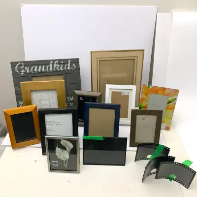 Picture Frames Photo Frames Wall Decor Home Decor $1 Each, View more